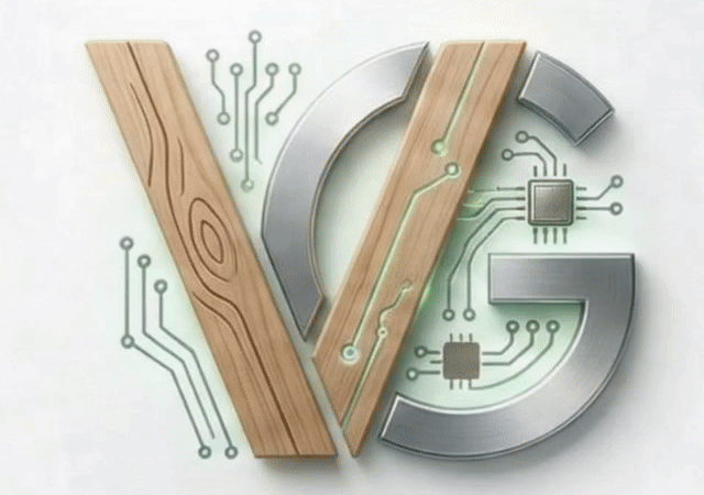 Logotipo de VG craft & tech